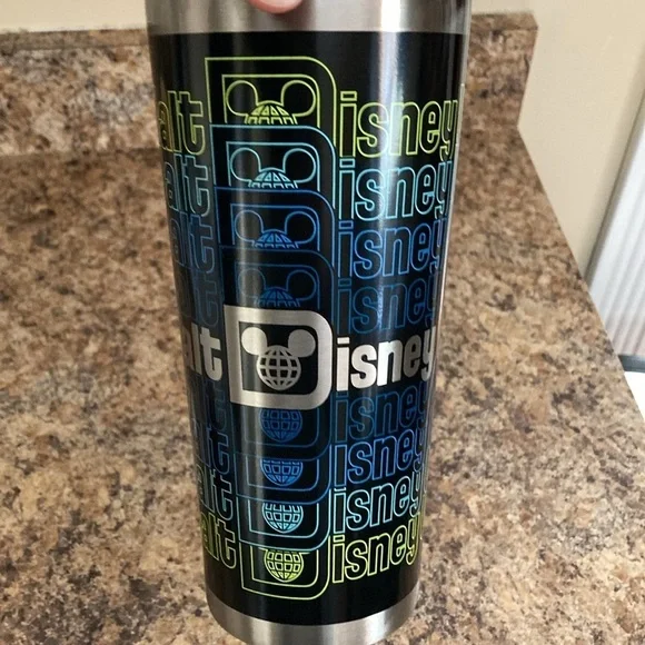Walt Disney World Stainless Steel Tumbler - Picture 3 of 9